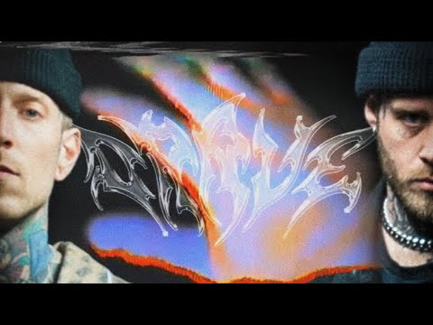DRAVE feat. MXP - KEINE ANGST (OFFICIAL VISUALIZER)