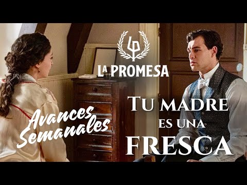 SEMANA LOCA DE MENTIRAS, CARTAS Y CONFESIONES || CRÓNICAS de #LaPromesa #series
