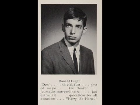 Donald Fagen of Steely Dan - 1993 Dutch Radio Interview (complete)