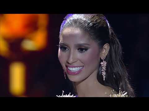 Miss Grand International 2015 CROWNING MOMENT