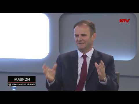 Rubikon - Hajredin Kuci