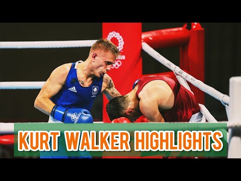Kurt Walker Highlights | 2020 Tokyo Olympian