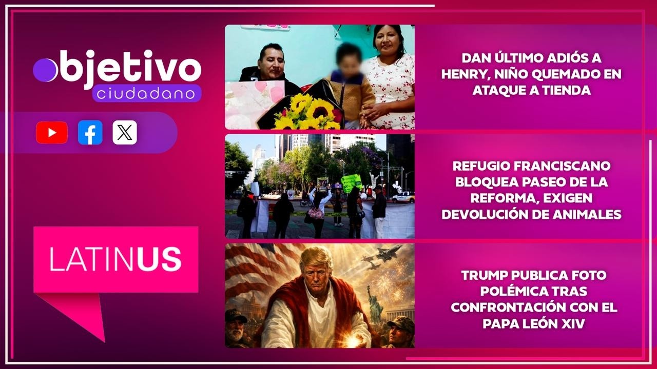 Objetivo Ciudadano: 13 de abril