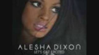 Let&#39;s Get Excited Lyrics Alesha Dixon