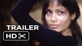 Desert Dancer Official Trailer 1 (2015) - Freida Pinto Movie HD