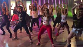 Shaky Shaky - Baila con Micho - Daddy Yankee - TN3 - America Teve - HD
