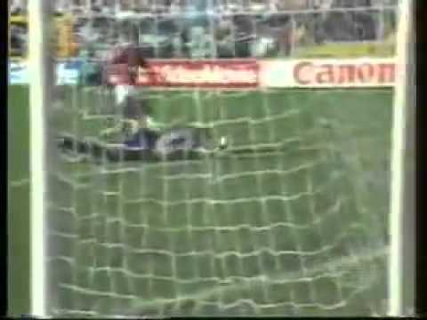 49 – Juan Cayasso: Costa Rica v Scotland 1990 – 90 World Cup Minutes In 90 Days