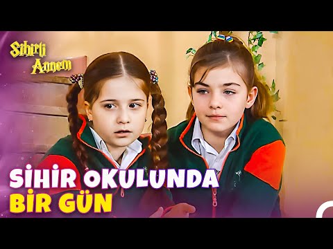 Gün Geçmiyor Ki Peri Skandalı Yaşanmasın - Sihirli Annem
