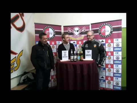 PK: 3. Spieltag (16.10.2015): ESV Buchloe - EV Moosburg