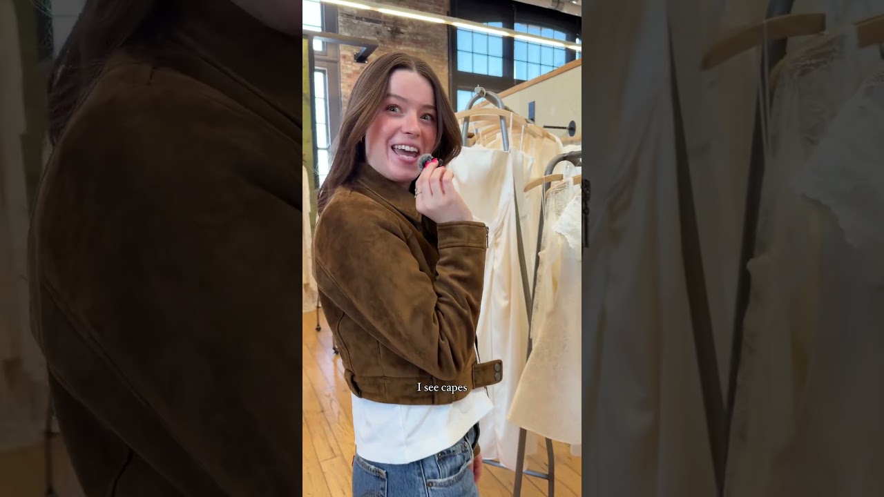 Spring Wedding Dress New Arrivals 2026 | Romantic Bridal Gowns by Anthropologie Weddings