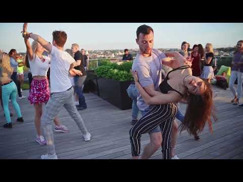 Hasan & Liza Bachata Social Dancing [Alucinante (Bachata Version) DJ Tony Pecino Ft Dj Husky] 2022