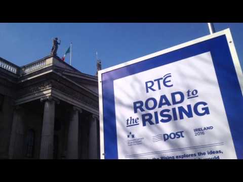 RTÉ 'History Show' Special: The Road To The Rising