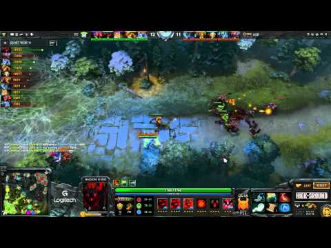 DotaPit S3 by G2A: Team Tinker vs NiP Game 1