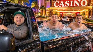 If You Lose $500 at the Casino, You Do THIS Punishment