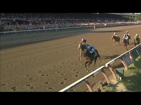 Race Replay: Alabama Stakes at Saratoga