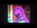 Barney Friends Barney Kids Baby Bop Baby Bop Visits Live On Stage Clubhouse 1999