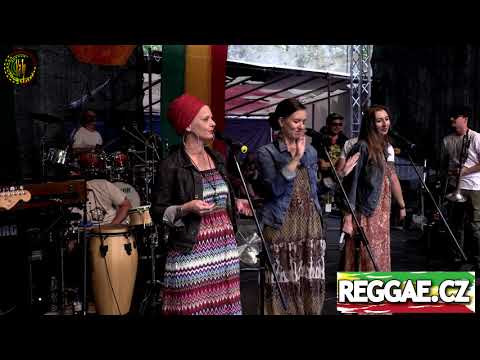 CULTURAL REGGAE VIBEZ 2019 Hořice-Shashamane (Polsko)