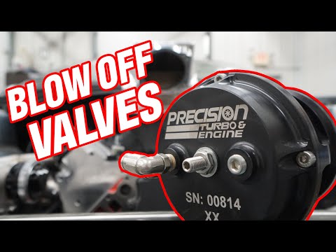 Blow Off Valves 101: What they do, and why you need them! Tech Tip Tuesday