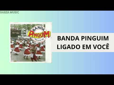 BANDA PINGUIM - LIGADO EM VOCÊ