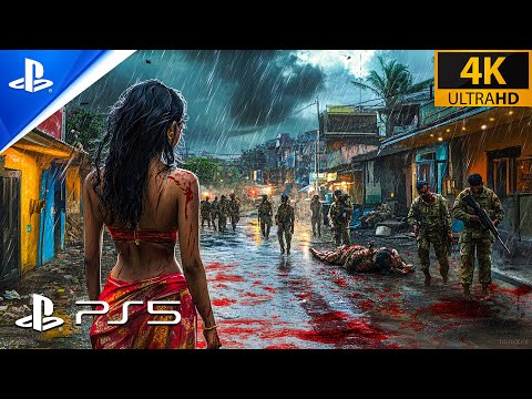 INDIAN CIVIL WAR™ LOOKS ABSOLUTELY TERRIFYING on PS5 | Ultra Realistic Graphics Gameplay [4K 60FPS]