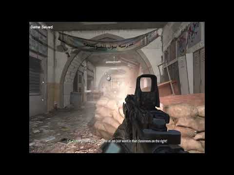 Afghan Mission / Rangers Lead The Way - Modern Warfare 2 - 4K