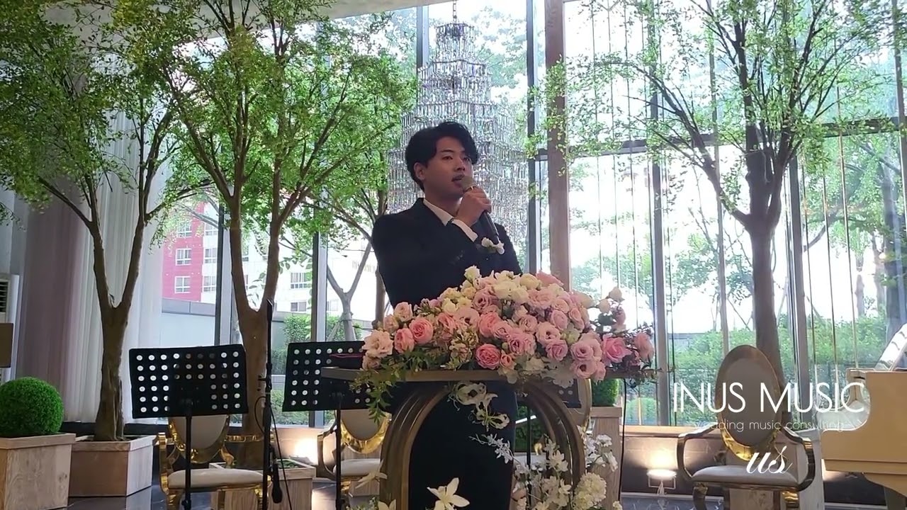 리얼 웨딩 영상 4