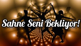 Merkez Sahneyi Almaya Hazırlan. Bir Deste Seç. Zamansız Okuma. 