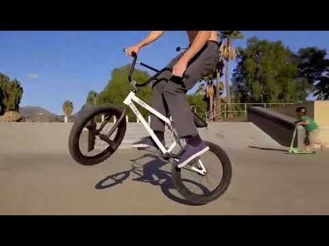 Kole Voelker bmx