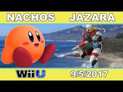 UCSB SS9 Singles - Nachos (Kirby) vs MDE | Jazara (Sheik)