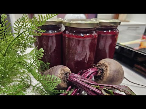 How to make Beets Juice Recipe