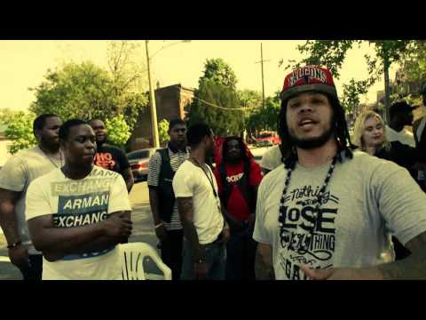 Rican Bull - SAME DAMN TIME (Official Music Video)