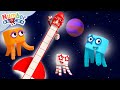 Numberblock 10 Blasts Off To Space Learn To Count To 10 Space Compilation Numberblocks