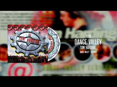 (1999) DJ Tom Harding @ Dance Valley