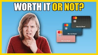 Merrick Bank Credit Card Review - Worth It or Not