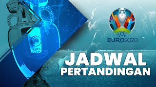Link Live Streaming & Jadwal Pertandingan Euro 2020 Grup C: Austria, Belanda, Ukraina, dan Makedonia