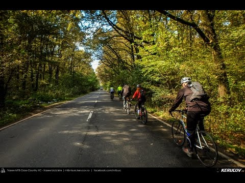 KERUCOV .ro: Traseu SSP Bucuresti - Chitila - Joita - Racari - Sabiesti - Ciocanesti - Mogosoaia