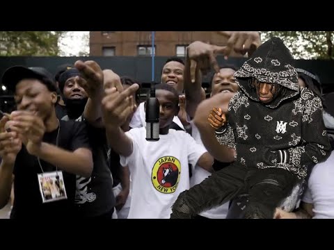 Mo reacts to Sha Ek x Bouba Savage x Wowdy x C.O.E Wiki - Deeper Than Rap (WhoRunItNYC Performance)