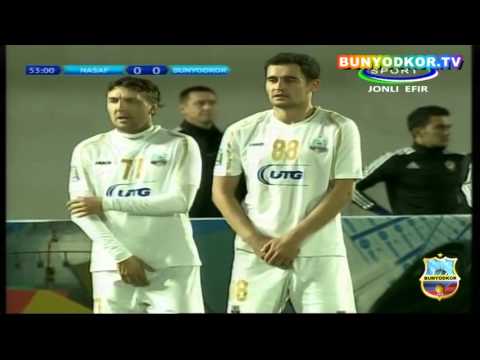 PFL-2015. Game week 27. "Nasaf" 0-0 "Bunyodkor". MATCH REVIEW