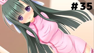 【同人ゲーム】想い伝えたくて（菜央ルート）_製品版公式実況動画part35