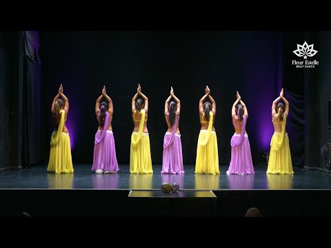 ARABIA (Hanine) by Fleur Estelle Dance Company
