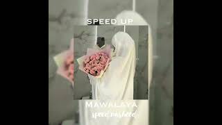 Download lagu Maher Zain-Mawlaya {speed up} mp3