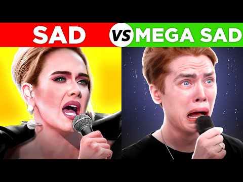 Step aside, Adele... THIS is sad Music!