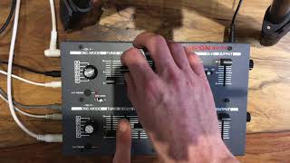 Video thumbnail for Psycox Syncussion SY1M Rainy day jam by SERUM ONEONEFOUR