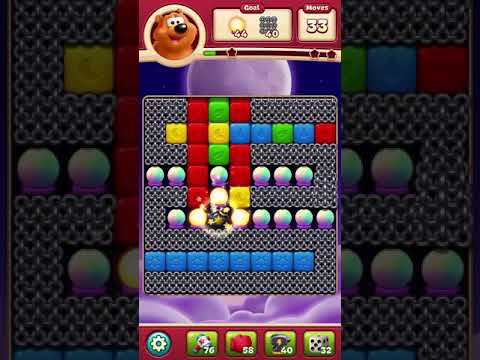 Toon blast level 2086 (no boosters)😜