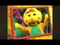 Ending To Barney Seven Days A Week