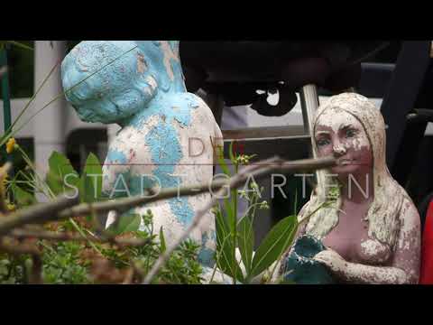 Der Stadt-Garten der Sozialpsychiatrischen Assistenz Fritzlar