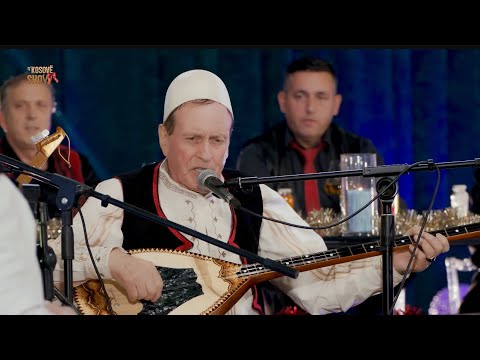 n’Kosove show : Rifat Berisha & Grupi - Suhareke na u ka ba nami ( Besim Ndreca) LIVE