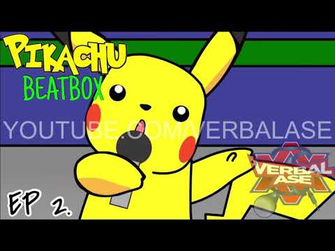 Pikachu Beatbox Solo - Cartoon Beatbox Battles