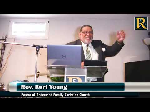 "Resurrection & life" with Rev. Kurt Young - Oct-26-2025 at RFCC