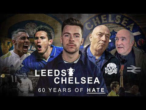 This was the most BRUTAL rivalry in English football…